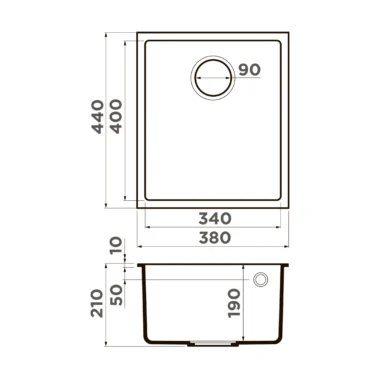 Bosen 38-U bl фото 4