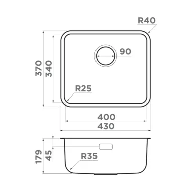 Omi 43-U-I Ultra Mini lg фото 4